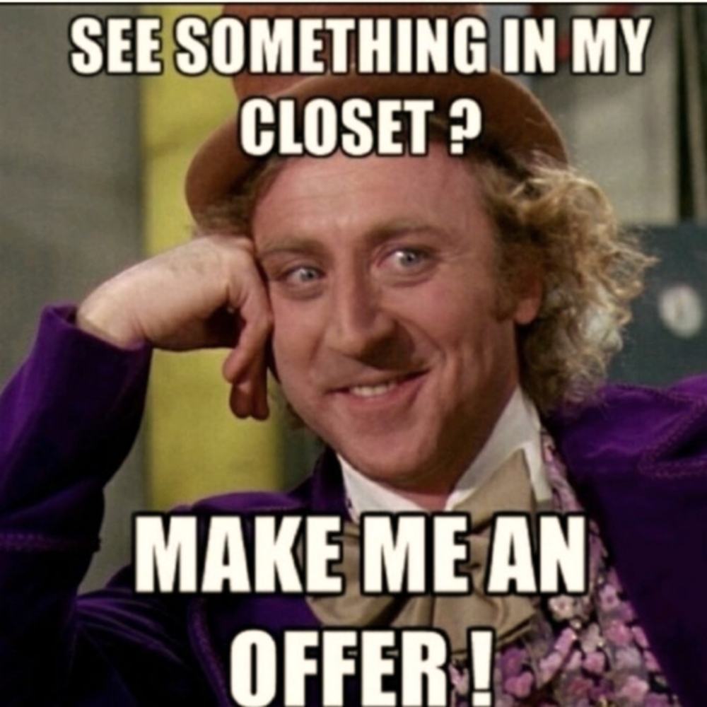 You'll Never Know Unless You Ask!